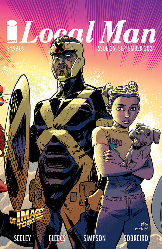 Local Man (2023) #25