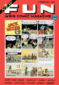 New Fun Comics (1935) #1 Facsimile Edition