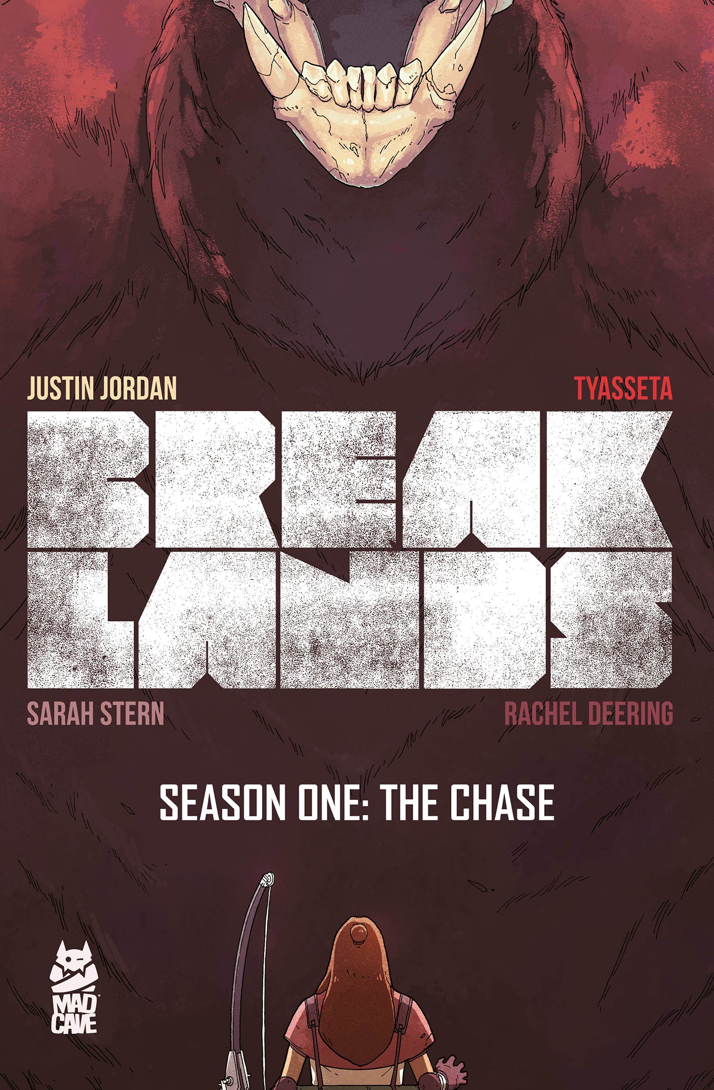 Breaklands Volume One