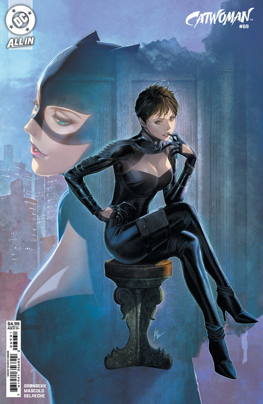 Catwoman (2018) #69C