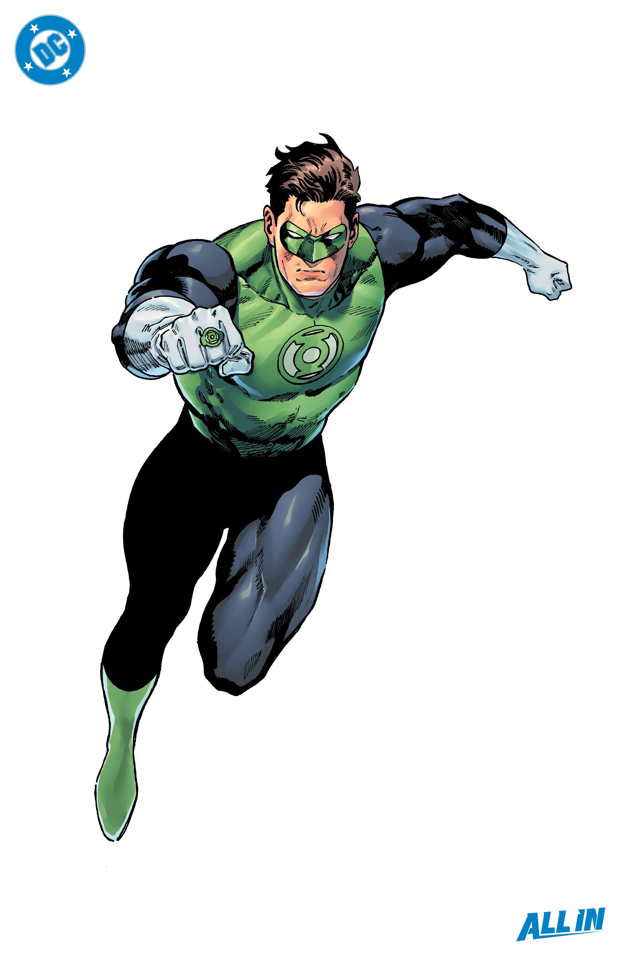 Green Lantern (2023) #16D