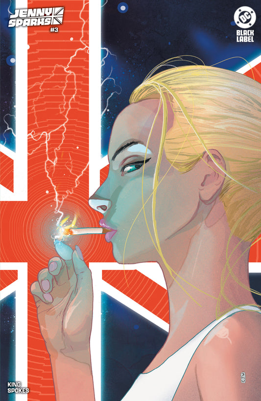 Jenny Sparks (2024) #3B