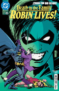 From The DC Vault: Death In The Family: Robin Lives! (2024) #4