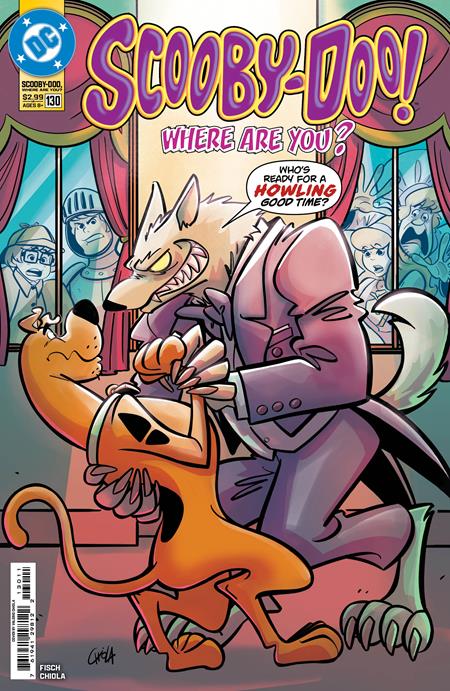 Scooby-Doo, Where Are You? (2010) #130