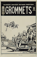 Grommets (2024) #1 Fourth Printing