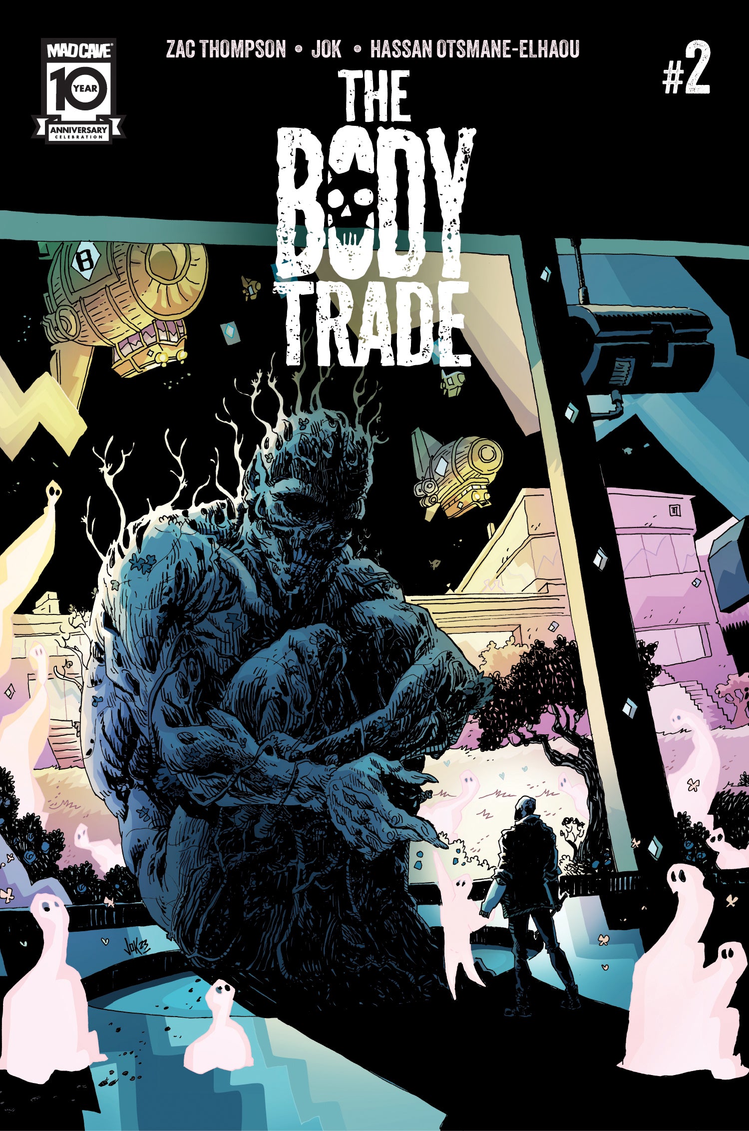 The Body Trade (2024) #2