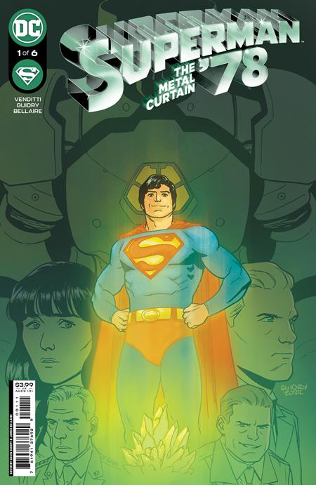 Superman '78: The Metal Curtain (2024) #1