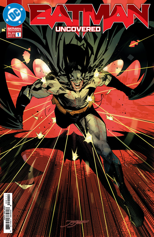 Batman: Uncovered (2025) #1