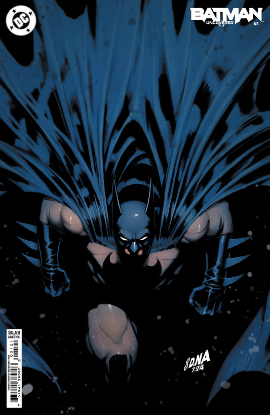 Batman: Uncovered (2025) #1B