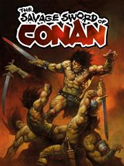 The Savage Sword Of Conan (2024) #11