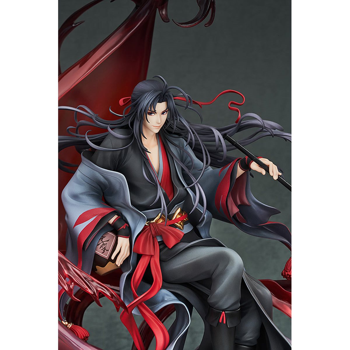 The Master of Diabolism Wei Wuxian: Yi Ling Lao Zu Version 1:8 Scale Statue