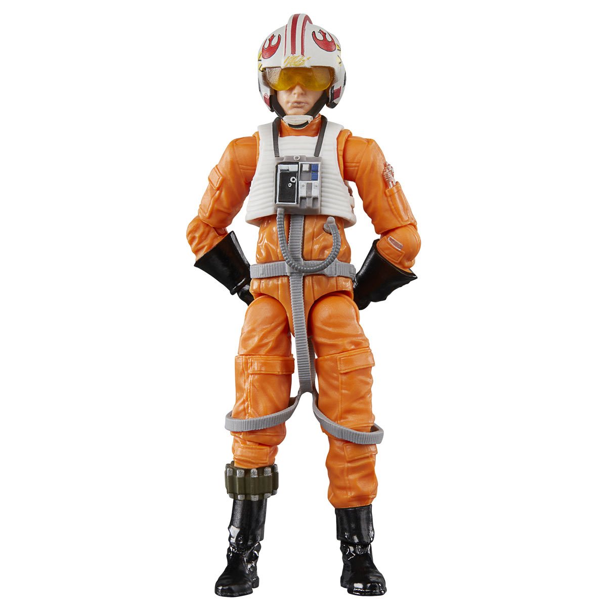 Star Wars The Vintage Collection Luke Skywalker (X-Wing Pilot) 3 3/4-Inch Action Figure