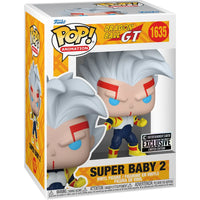 Thumbnail for Dragon Ball GT Super Baby 2 Funko Pop! Vinyl Figure #1635 - Entertainment Earth Exclusive