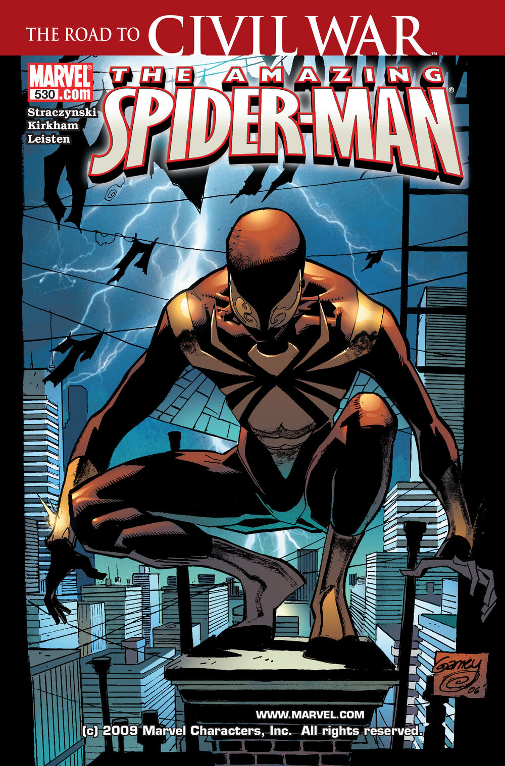 The Amazing Spider-Man (1963) #530