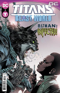 Thumbnail for Titans: Beast World (2024) #3