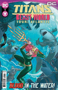 Titans: Beast World Tour: Atlantis (2024) #1