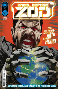 Thumbnail for Kneel Before Zod (2024) #1