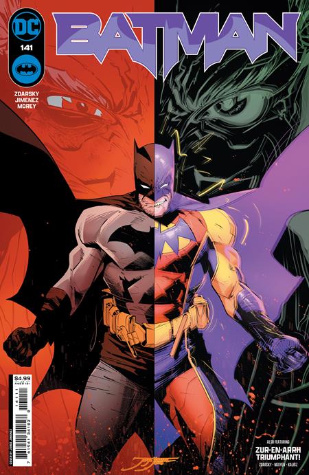 Batman (2016) #141