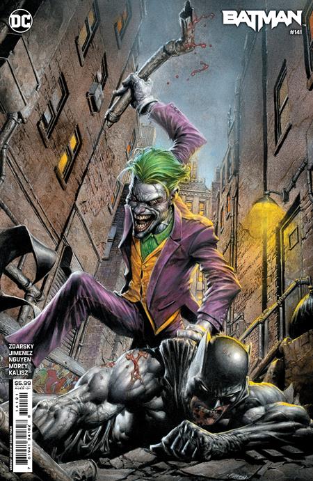Batman (2016) #141B