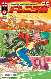Thumbnail for Jay Garrick: The Flash (2023) #3
