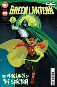 Thumbnail for Alan Scott: The Green Lantern (2023) #3