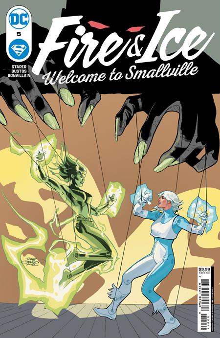 Fire & Ice: Welcome To Smallville (2023) #5