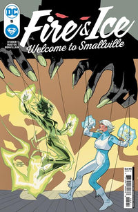 Thumbnail for Fire & Ice: Welcome To Smallville (2023) #5