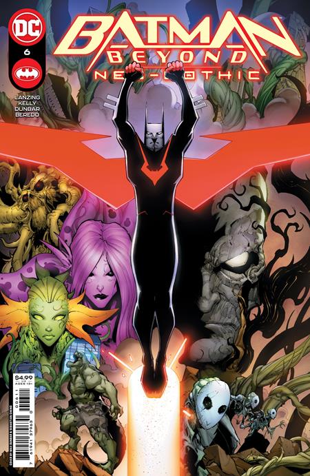 Batman Beyond: Neo-Gothic (2023) #6