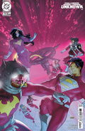 Challengers Of The Unknown (2025) #1B