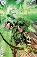 Green Lantern/Green Arrow: World's Finest Special (2025) #1C