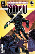 Milestone Universe: The Shadow Cabinet (2025) #2