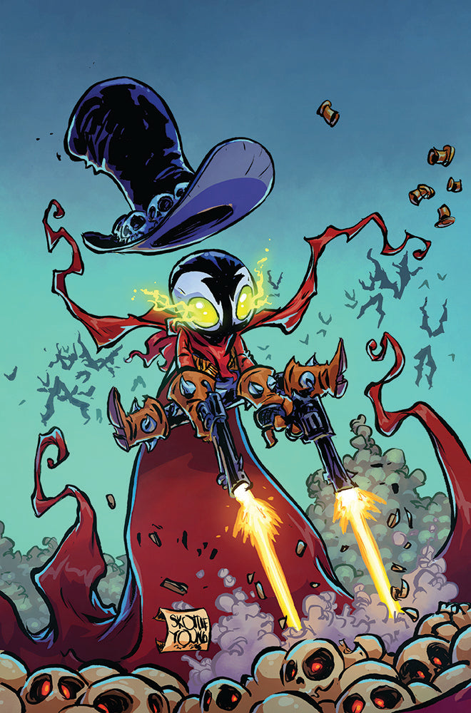 GunSlinger (2021) #50C