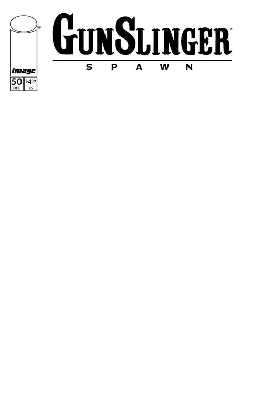 GunSlinger (2021) #50D