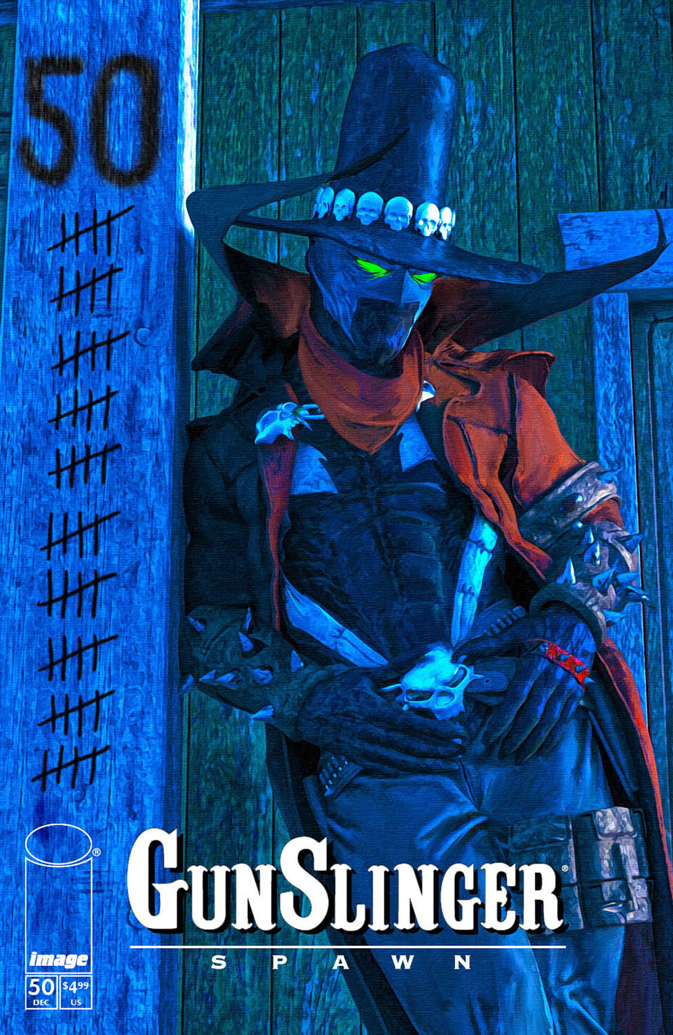 GunSlinger (2021) #50E