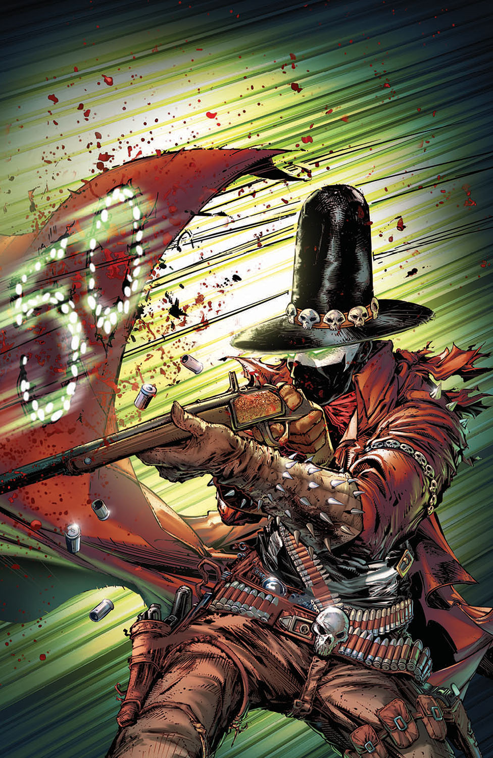 GunSlinger (2021) #50F