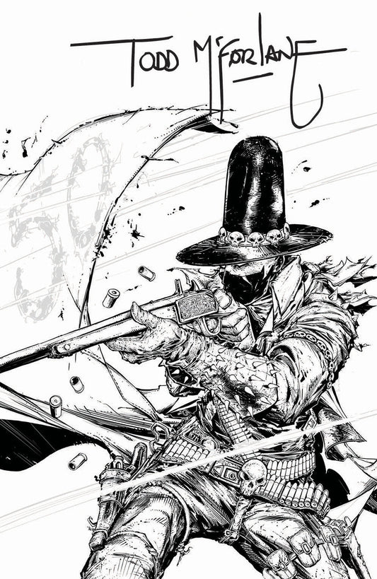 GunSlinger (2021) #50G