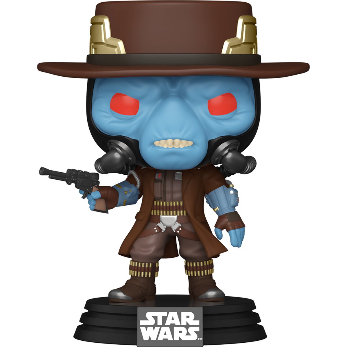 Star Wars: The Book of Boba Fett Cad Bane #580 Pop! Vinyl Figure