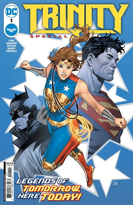 Trinity Special (2024) #1