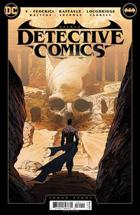 Thumbnail for Detective Comics (1937) #1081