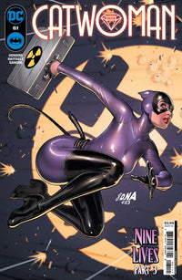 Thumbnail for Catwoman (2018) #61
