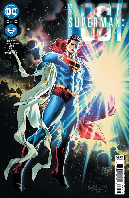 Superman: Lost (2023) #10