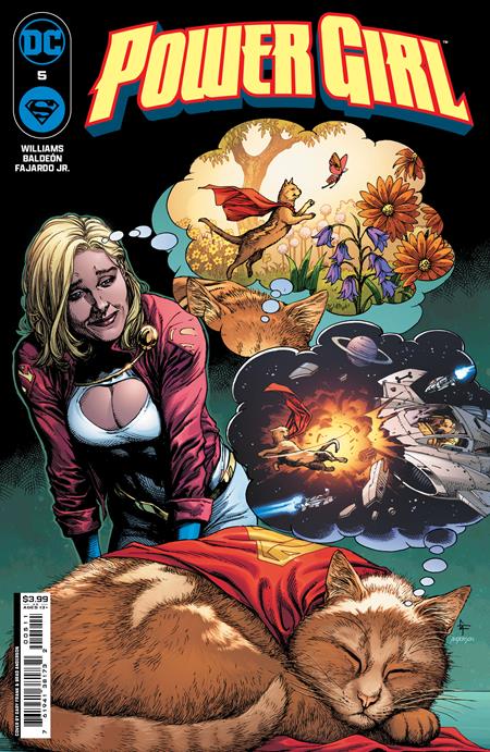 Power Girl (2023) #5