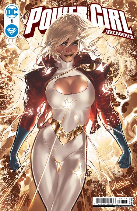 Power Girl: Uncovered (2024) #1