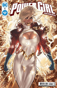 Thumbnail for Power Girl: Uncovered (2024) #1