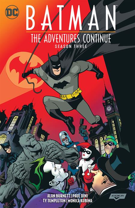 Batman: The Adventures Continue Season Three