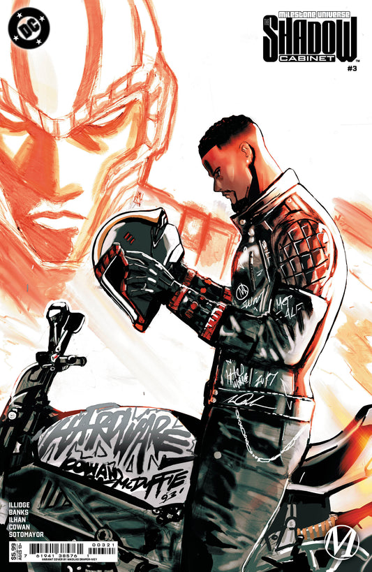 Milestone Universe: The Shadow Cabinet (2025) #3B