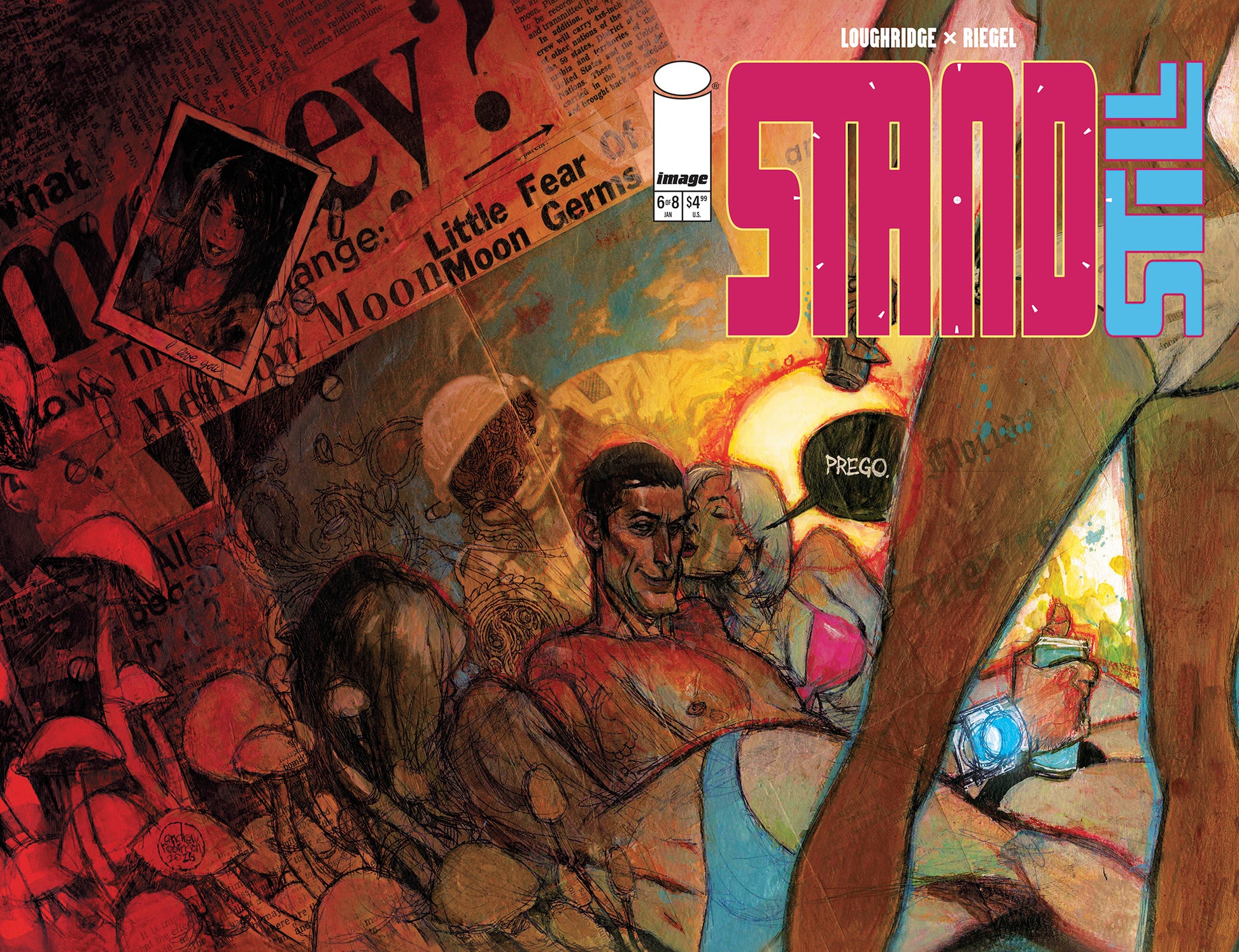 Standstill (2024) #6