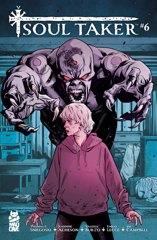 Soul Taker (2024) #6