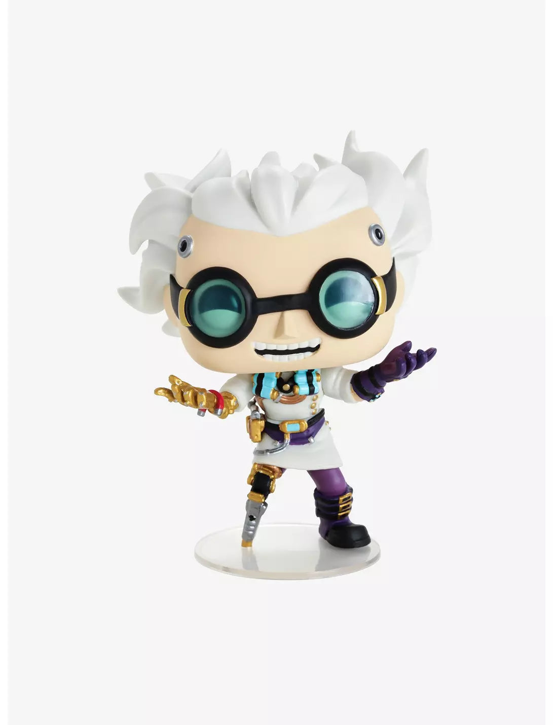 Pop! Games: Overwatch - Junkrat #383 Box Lunch Exclusive
