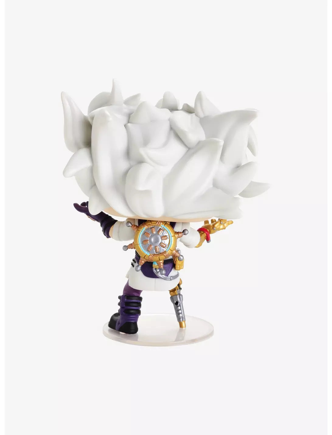 Pop! Games: Overwatch - Junkrat #383 Box Lunch Exclusive